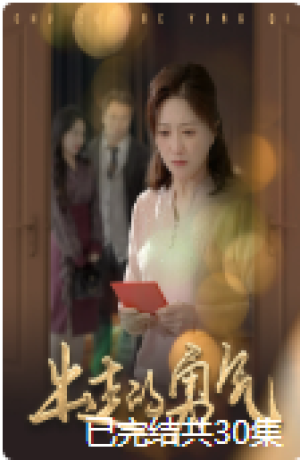 出走的勇气（30集）