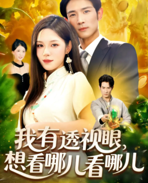 我有透视眼想看哪儿看哪儿（100集）