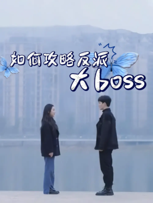 如何攻略反派大boss（24集）