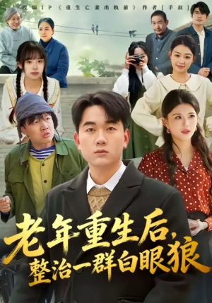 老年重生后整治一群白眼狼（82集）