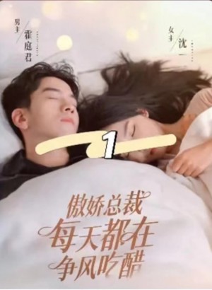 《傲娇总裁每天都在争风吃醋》