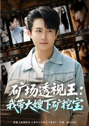 矿场透视王我带大嫂下矿挖宝（80集）