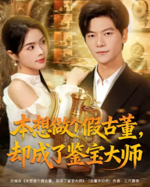 本想做个假古董，却成了鉴宝大师（80集）