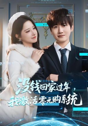 没钱回家过年我激活零元购系统（80集）