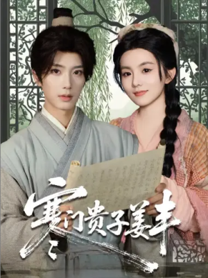 寒门贵子姜丰（90集）