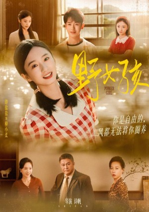 野女孩（91集）