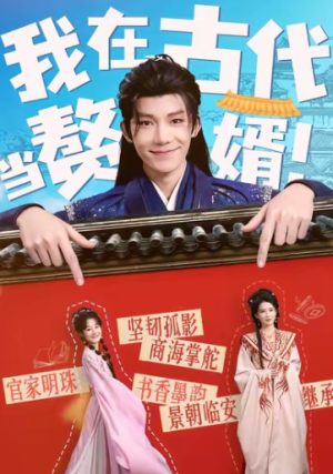 我在古代当赘婿（80集）