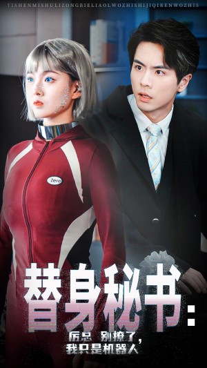 替身秘书厉总别撩了我只是机器人（68集）