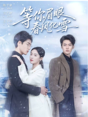 等你眉眼春风化雪（45集）