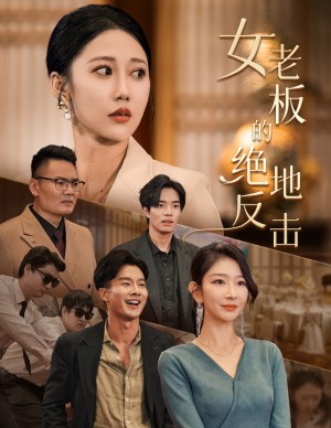 乘风破浪的女总裁（女老板的绝地反击）（49集）