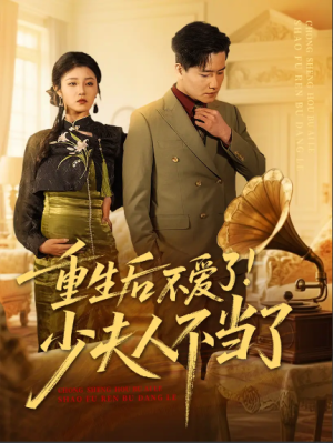 重生后不爱了少夫人不当了（66集）