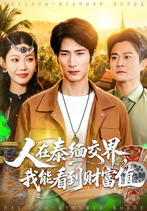 人在泰缅交界我能看到财富值（73集）