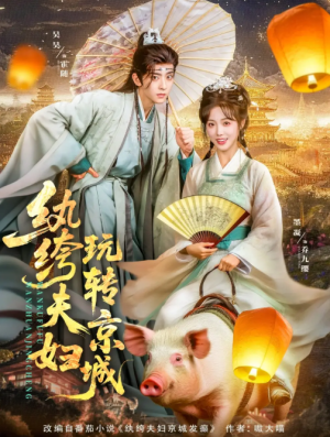 纨绔夫妇玩转京城（80集）