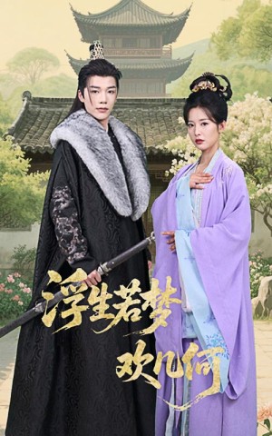 浮生若梦欢几何（60集）