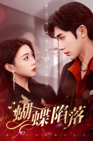 蝴蝶陷落（60集）