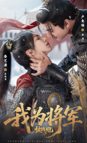 我为将军披战袍（69集）