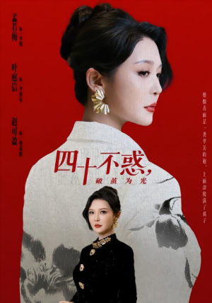 四十不惑破茧为光（48集）