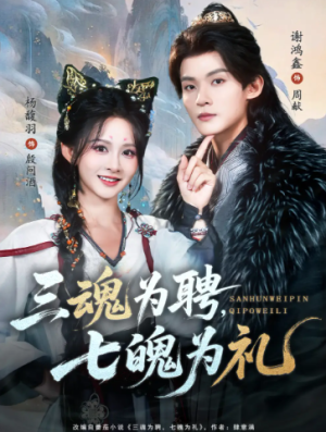 三魂为聘七魄为礼（107集）