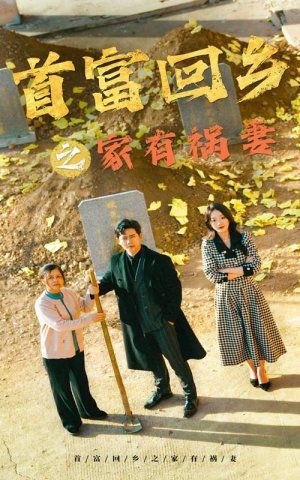 首富回乡之家有祸妻（32集）
