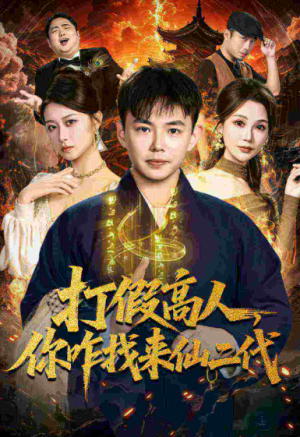 打假高人，你咋找来仙二代＆原来我是仙二代（69集）