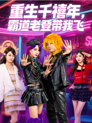重生千禧年霸道老登带我飞（60集）