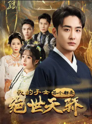我的子女各个都是绝世天骄（80集）
