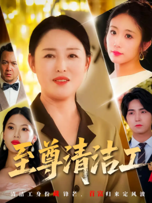 至尊清洁工（70集）