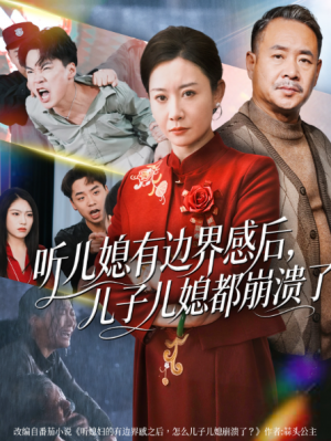 听儿媳有边界感后儿子儿媳都崩溃了（65集）