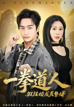 一拳道人假结婚成真赘婿（61集）