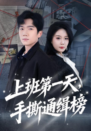 上班第一天手撕通缉榜（79集）