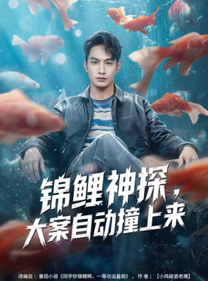 锦鲤神探大案自动撞上来（80集）