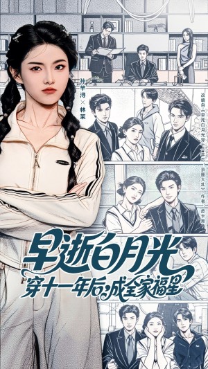 早逝白月光穿十一年后成全家福星（80集）