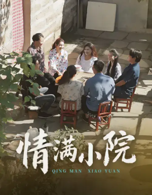 情满小院（35集）