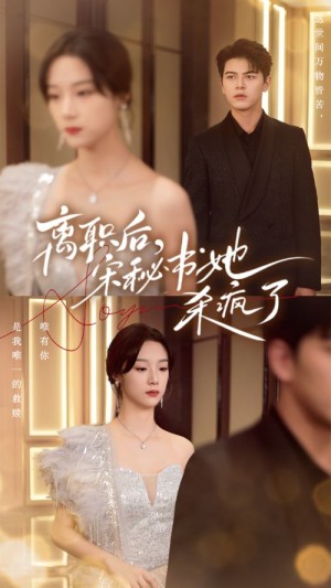 离职后宋秘书她杀疯了（离职后，宋秘书她杀疯了）（71集）