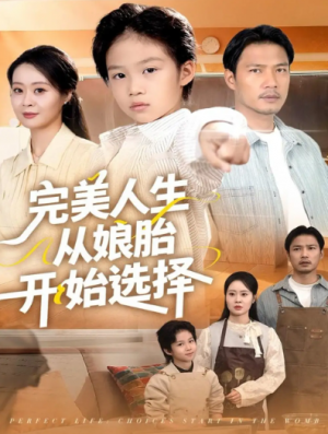 完美人生从娘胎开始选择（80集）