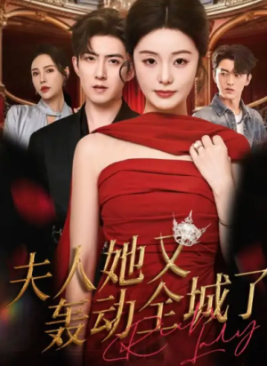 夫人她又轰动全城了（60集）
