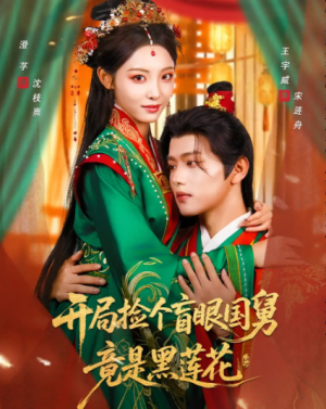 开局捡个盲眼国舅竟是黑莲花（69集）