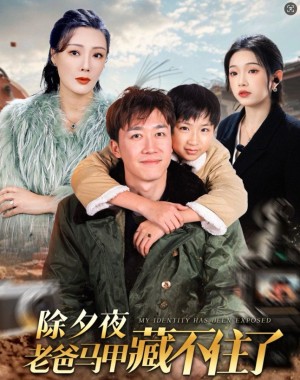 除夕夜老爸马甲藏不住了（35集）