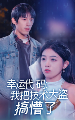 幸运代码：我把技术大盗搞懵了（61集）