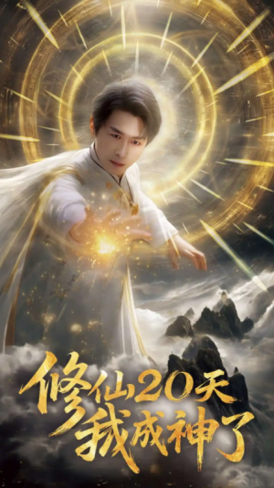 修仙20天我成神了（修仙二十天我成神了）（60集）