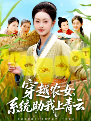 穿越农女系统助我上青云（89集）