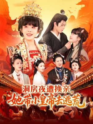 洞房夜遭换亲她带小皇帝去逃荒（洞房夜遭换亲，她带小皇帝去逃荒）（107集）