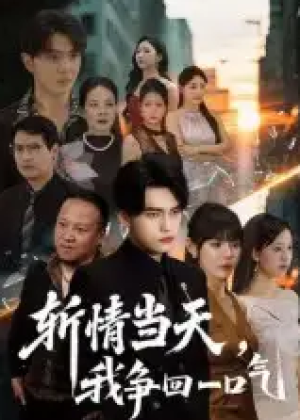 斩情当天，我争回一口气&斩情当天我争回一口气（80集）