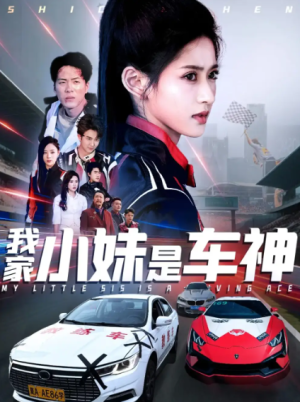 我家小妹是车神（65集）