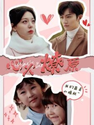 心火燎原（首席萌宝买一送一）（80集）