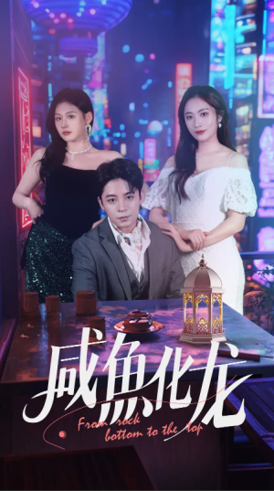 咸鱼化龙（30集）