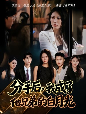 分手后，我成了他兄弟的白月光（80集）