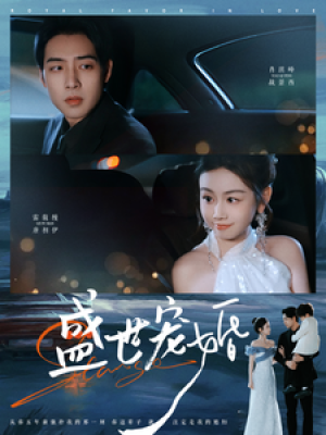盛世宠婚（100集）