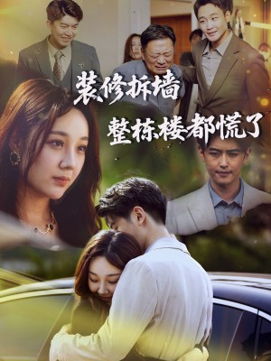 装修拆墙整栋楼都慌了 (50集) 