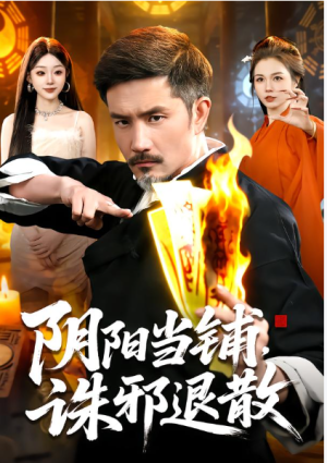 阴阳当铺诛邪退散（89集）